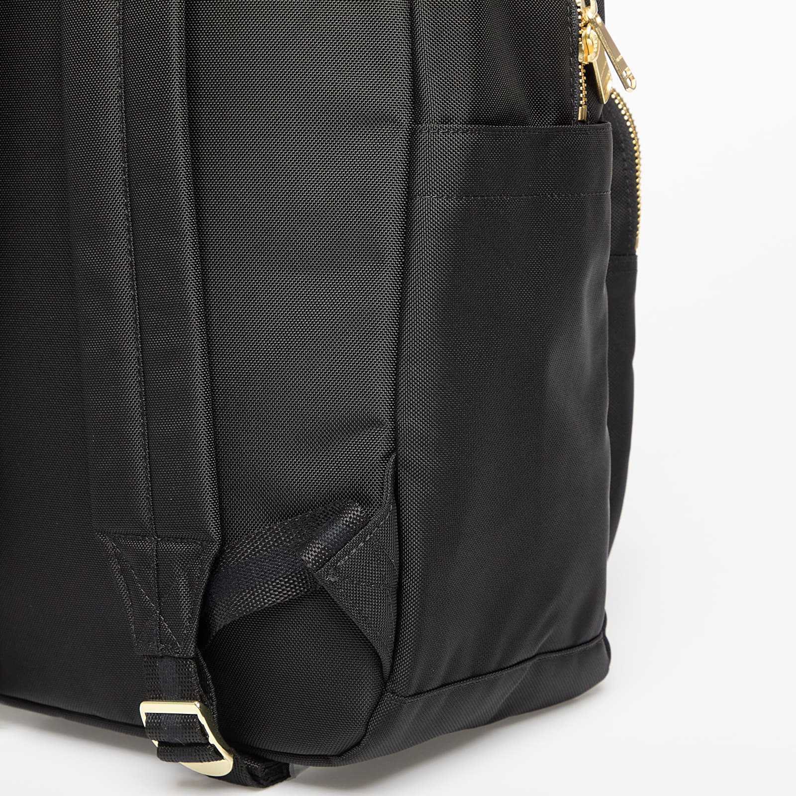 Men's Backpacks FRED PERRY Textured Nylon Backpack Black