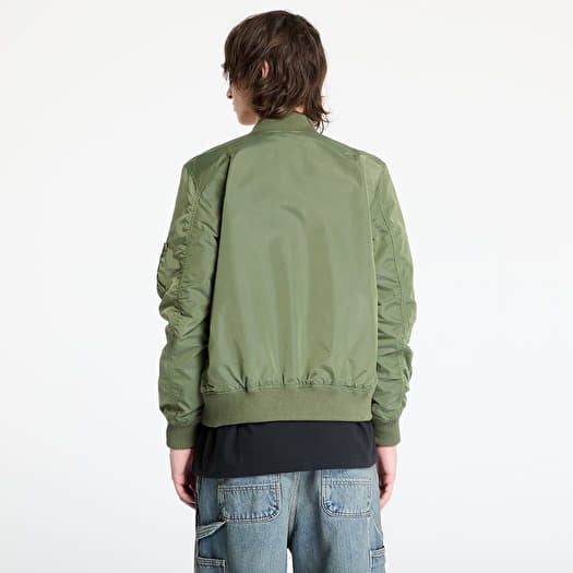 アルファ MA-1 FLYING TIGERS 海外限定【刺繍★SAGE★L】 Jackets Alpha Industries MA-1 TT Flying Tigers Sage Green