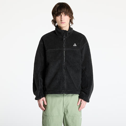 Bluza Nike ACG "Canwell Glacier" Men's Therma-FIT ADV Windproof Fleece Black/ Black/ Summit White