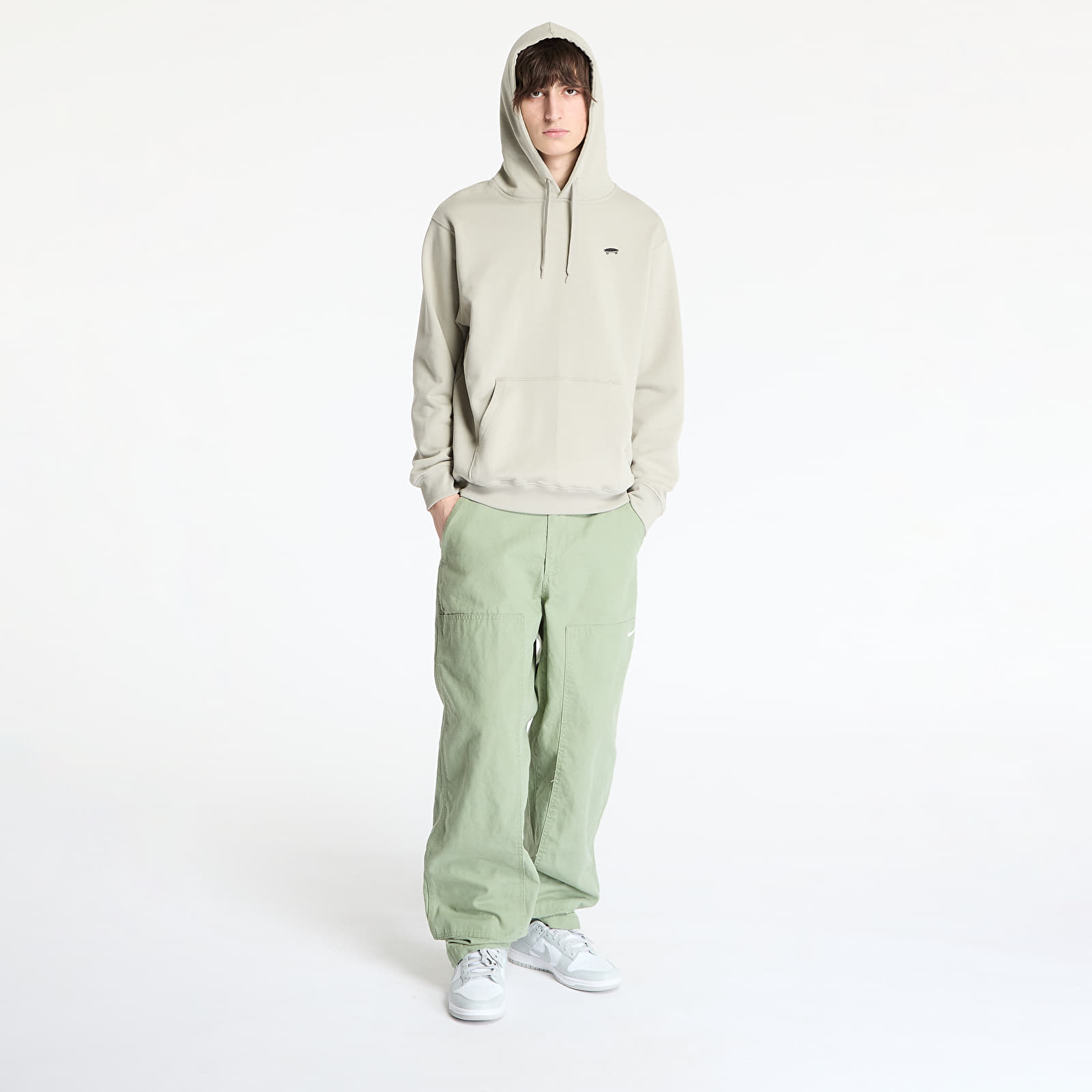 Sweatshirts Vans Salton Loose Ft Pullover Hoodie London Fog