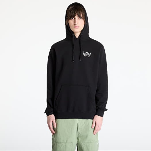 Φούτερ Vans Full Patch Pullover Black Black