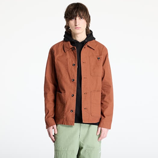 Veste Vans Drill Chore Canvas Jacket Tortoise Shell