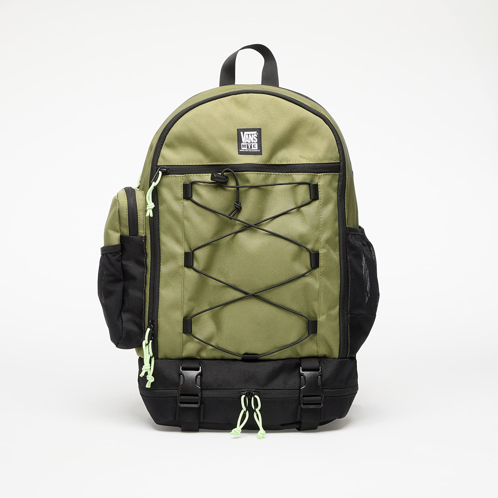 Batohy Vans Mte Breakout Backpack Green
