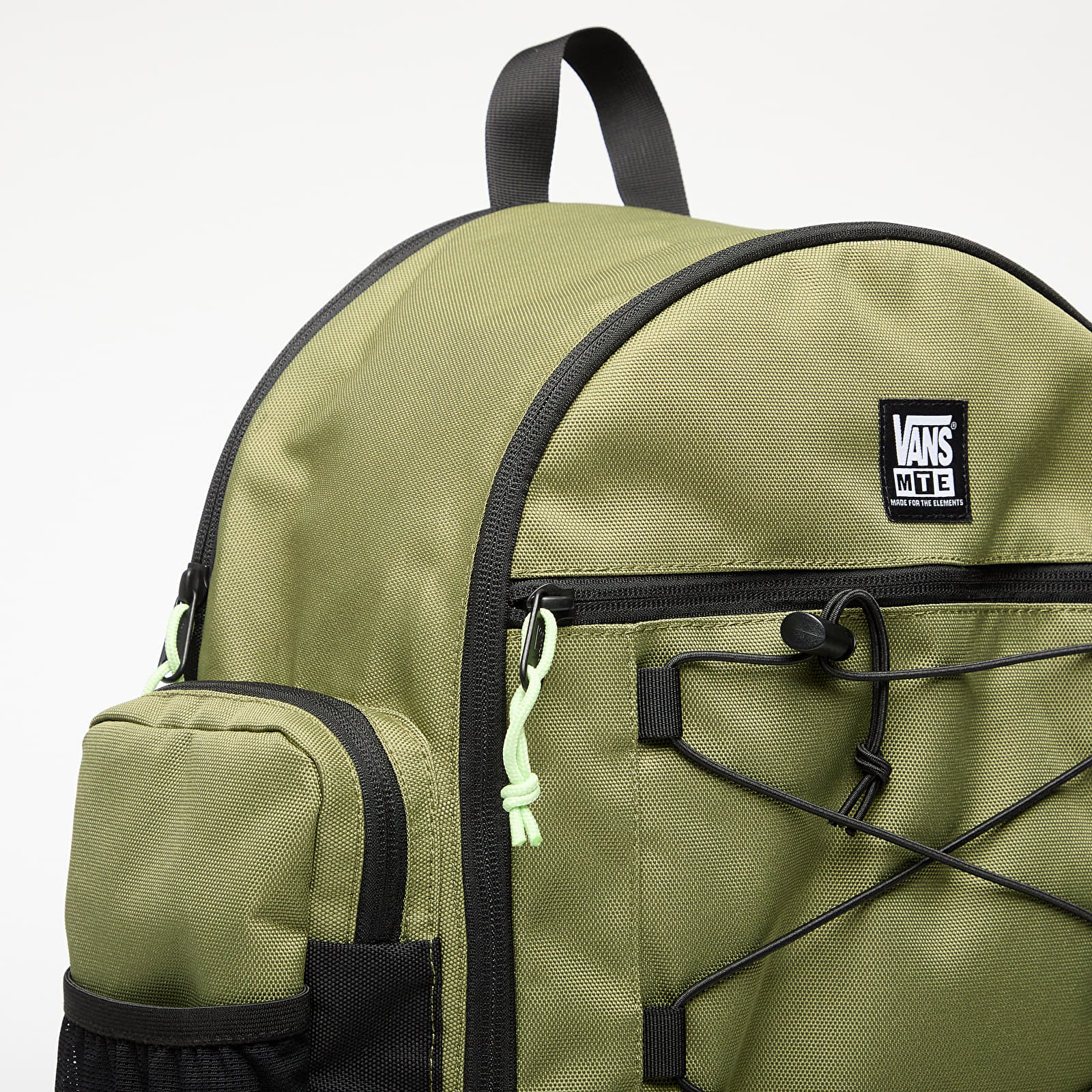 Batohy Vans Mte Breakout Backpack Green
