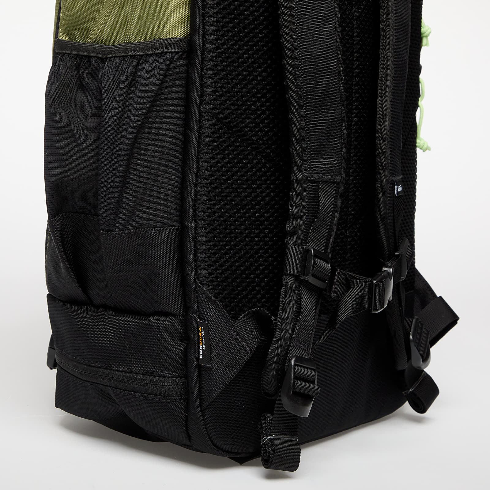 Batohy Vans Mte Breakout Backpack Green