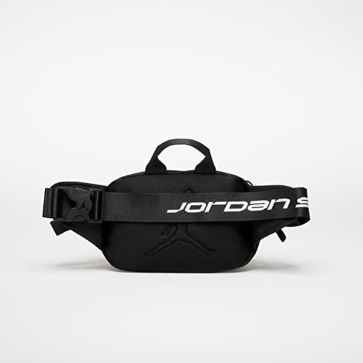 Jordan Sport Crossbody Bag Black | Queens