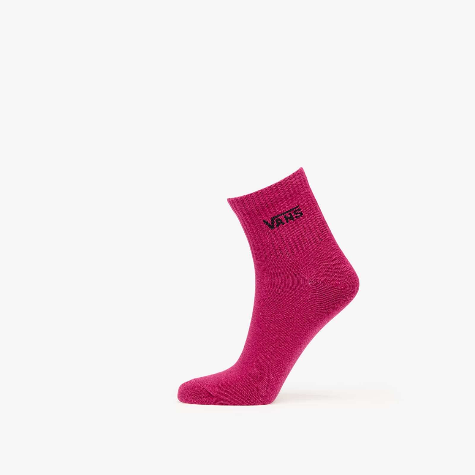 Skarpetki Vans Classic Half Crew Socks Cherries Pink/ White