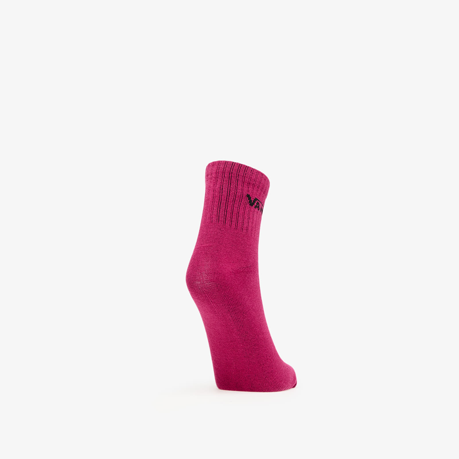 Skarpetki Vans Classic Half Crew Socks Cherries Pink/ White
