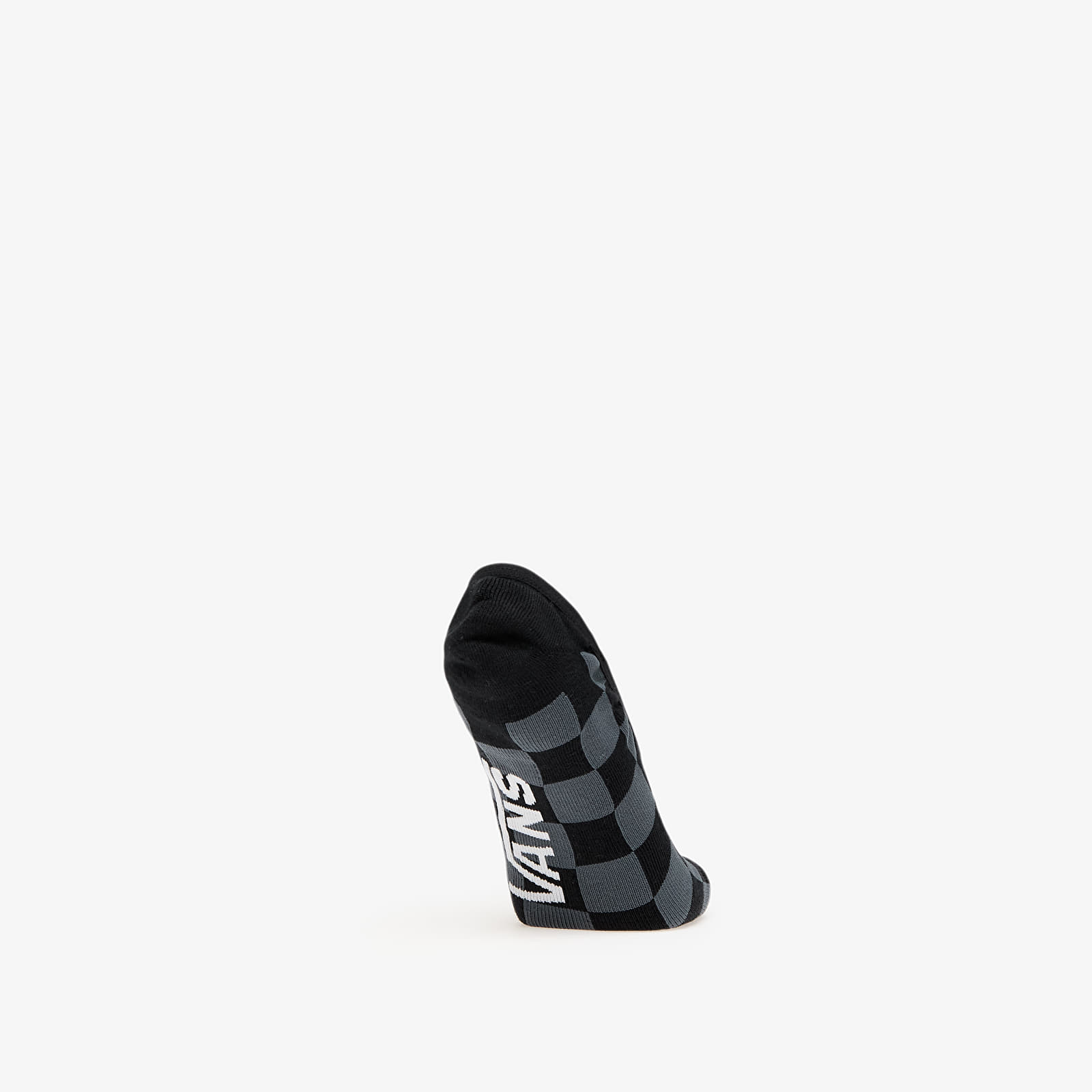 Sokker Vans Classic No Show Socks White/Black