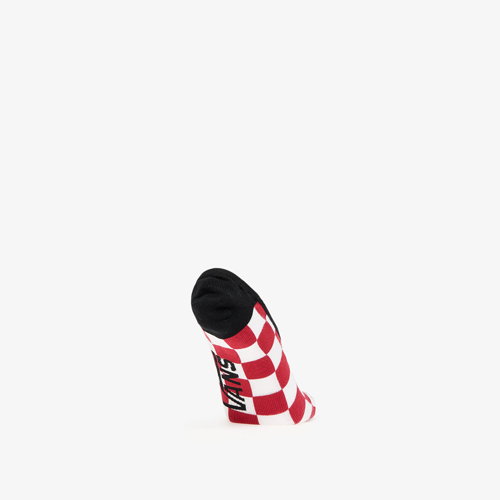 Sokker Vans Classic No Show Socks White/Black