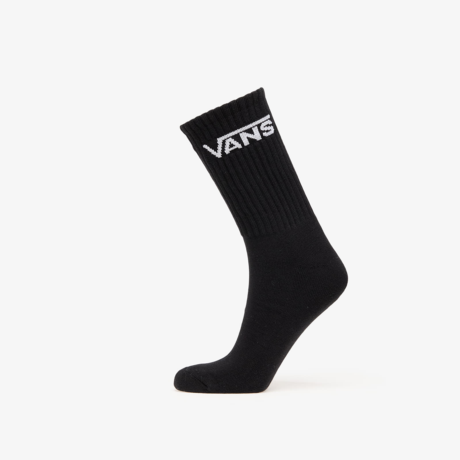 Ponožky Vans Classic Crew Socks 6-Pack Black