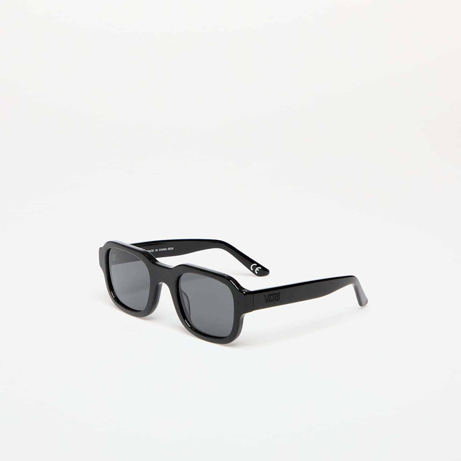 Sonnenbrillen für Männer Vans 66 Sunglasses Black