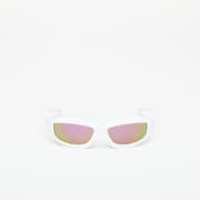 Vans Felix Sunglasses White/ Mirror