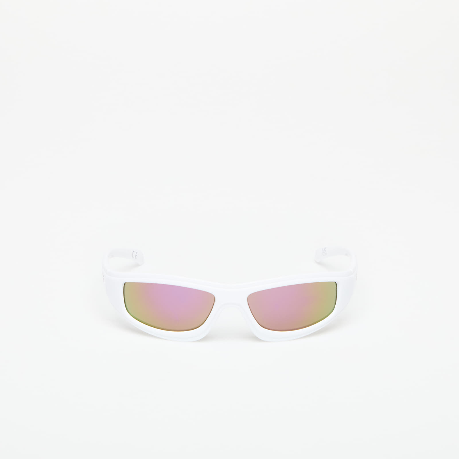 Sonnenbrillen Vans Felix Sunglasses White/ Mirror