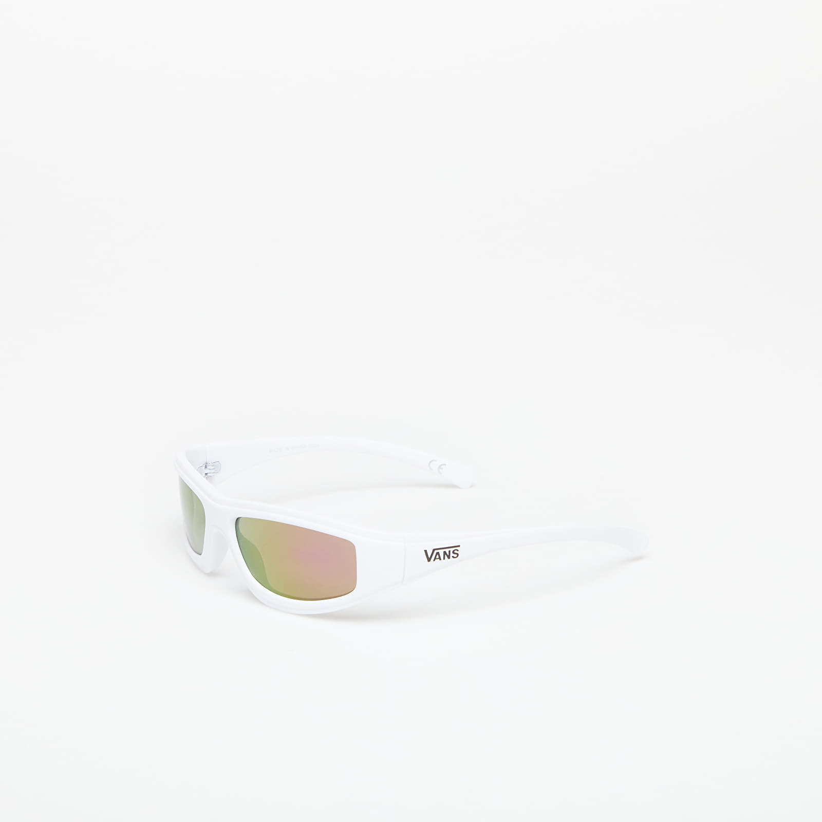 Sonnenbrillen Vans Felix Sunglasses White/ Mirror