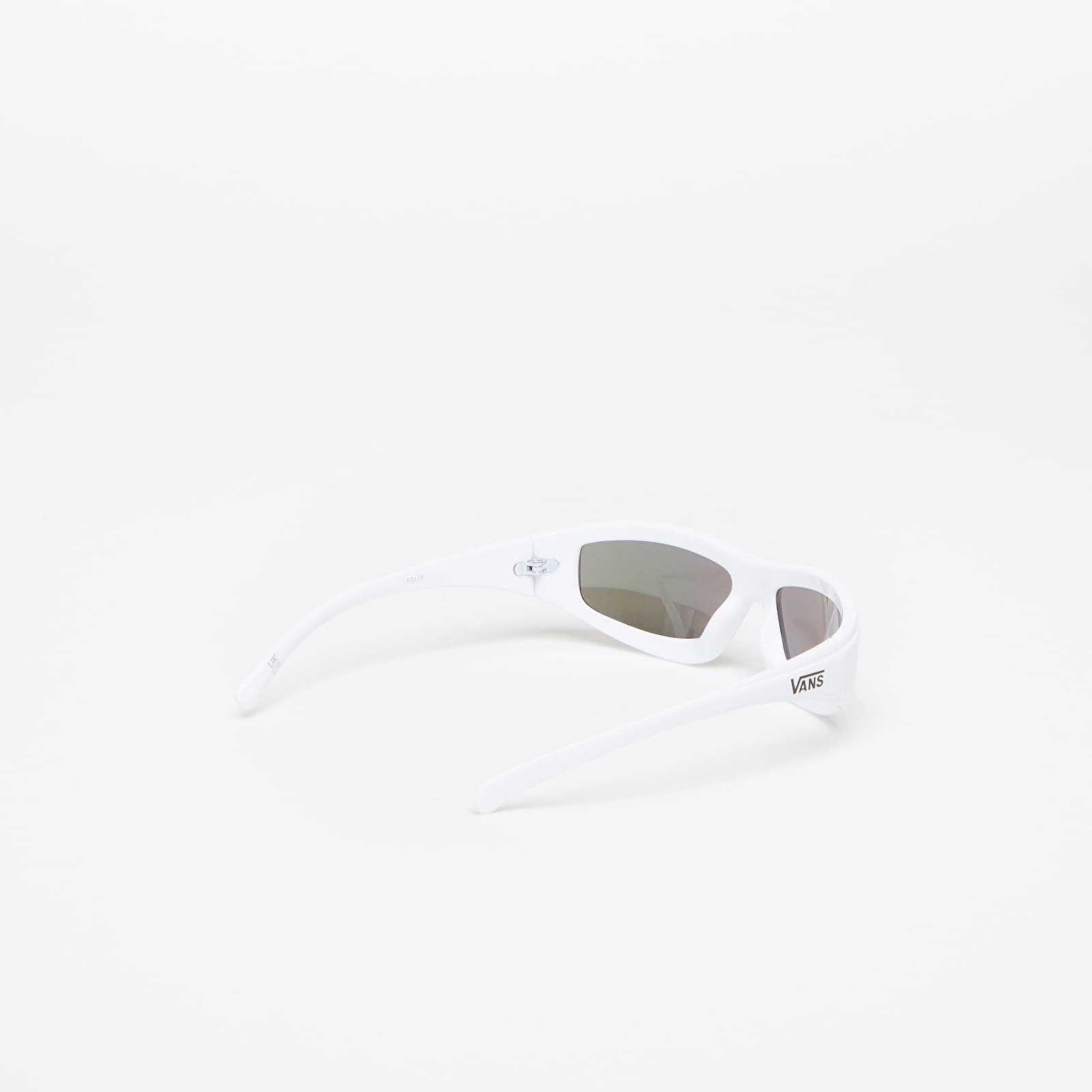 Sonnenbrillen Vans Felix Sunglasses White/ Mirror