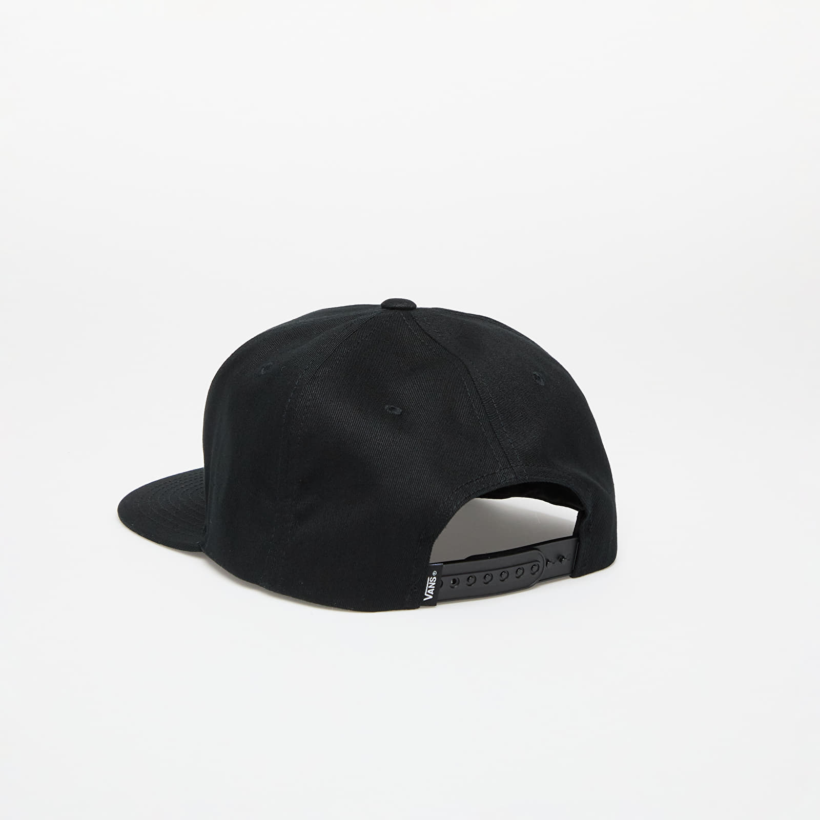 Čiapky Vans Half Box Snapback Black Black