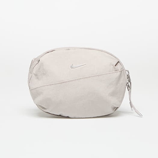 Torba Nike Aura Crossbody Bag 2L College Grey/ College Grey/ Matte Silver