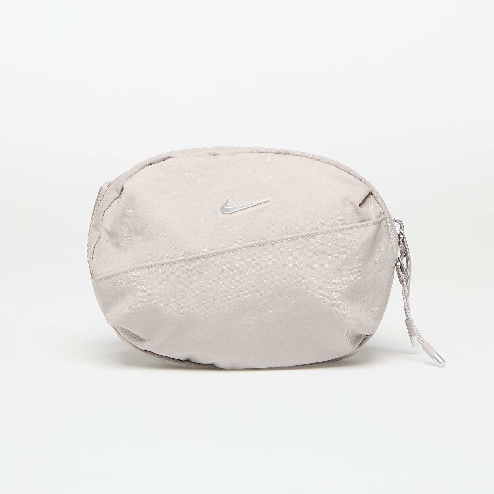 Umhängetaschen Nike Aura Crossbody Bag 2L College Grey/ College Grey/ Matte Silver