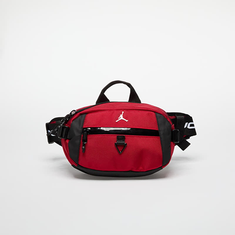 Sac banane Jordan JAU Sport Crossbody Bag Gym Red