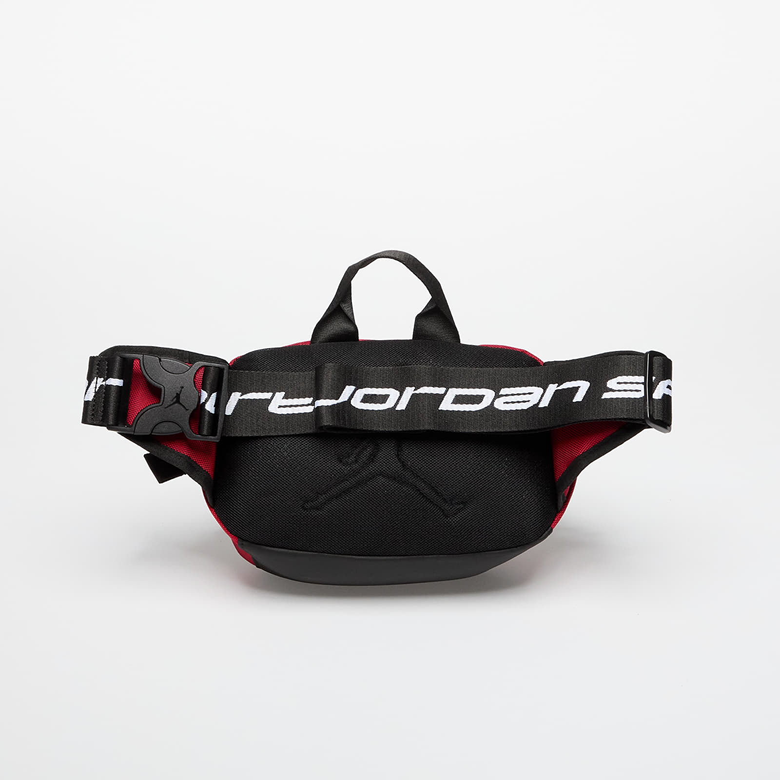 Bubrezi Jordan JAU Sport Crossbody Bag Gym Red