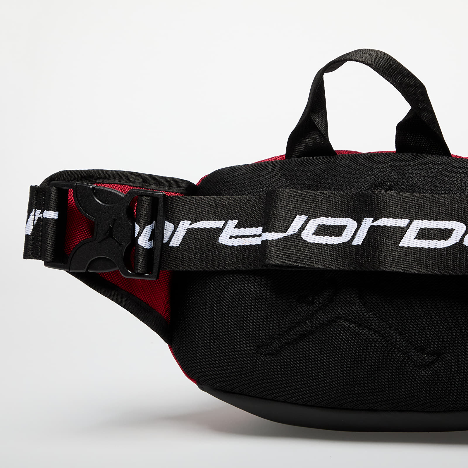 Bubrezi Jordan JAU Sport Crossbody Bag Gym Red