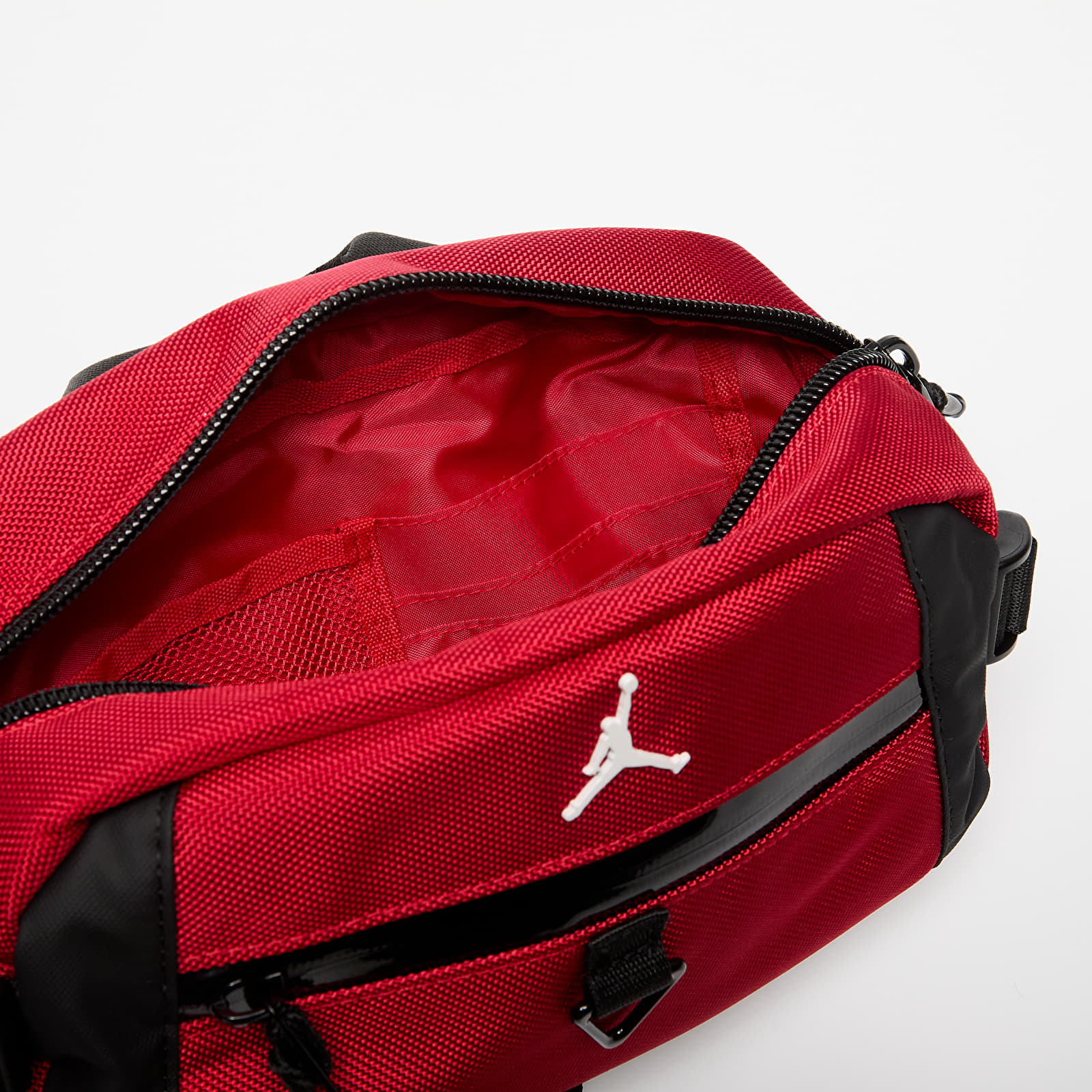 Bubrezi Jordan JAU Sport Crossbody Bag Gym Red