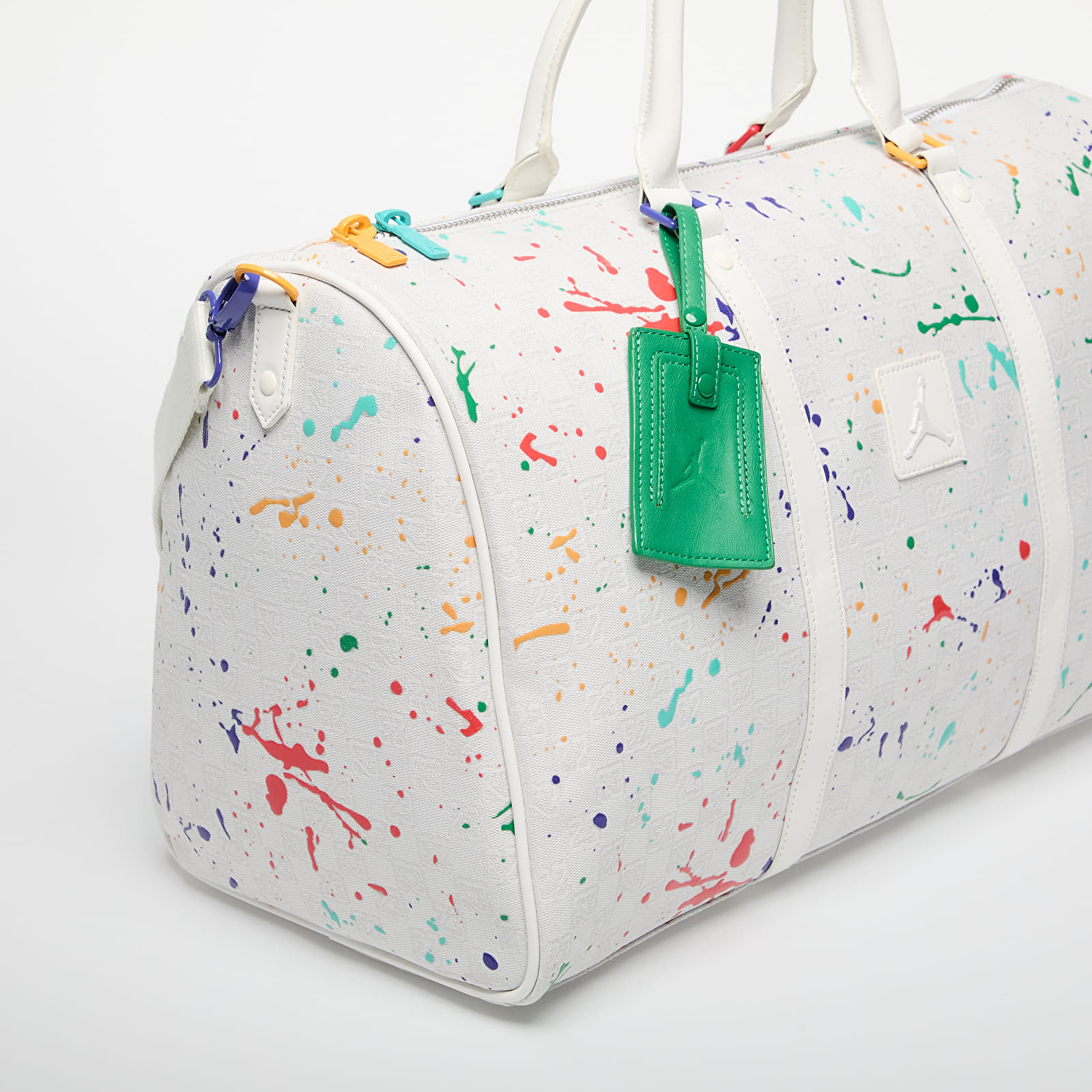 Duffle bag Jordan Jam Monogram Duffle Bag Sail | Queens