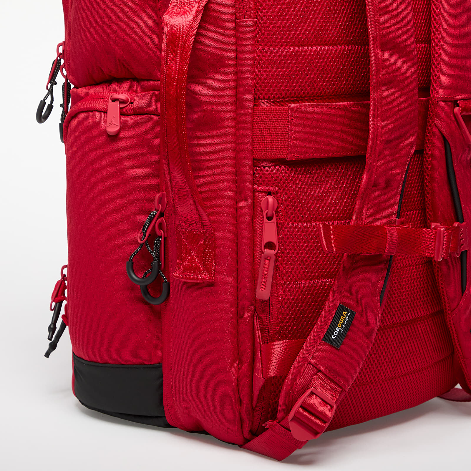 Mochilas para hombres Jordan Jam Collectors Backpack Gym Red