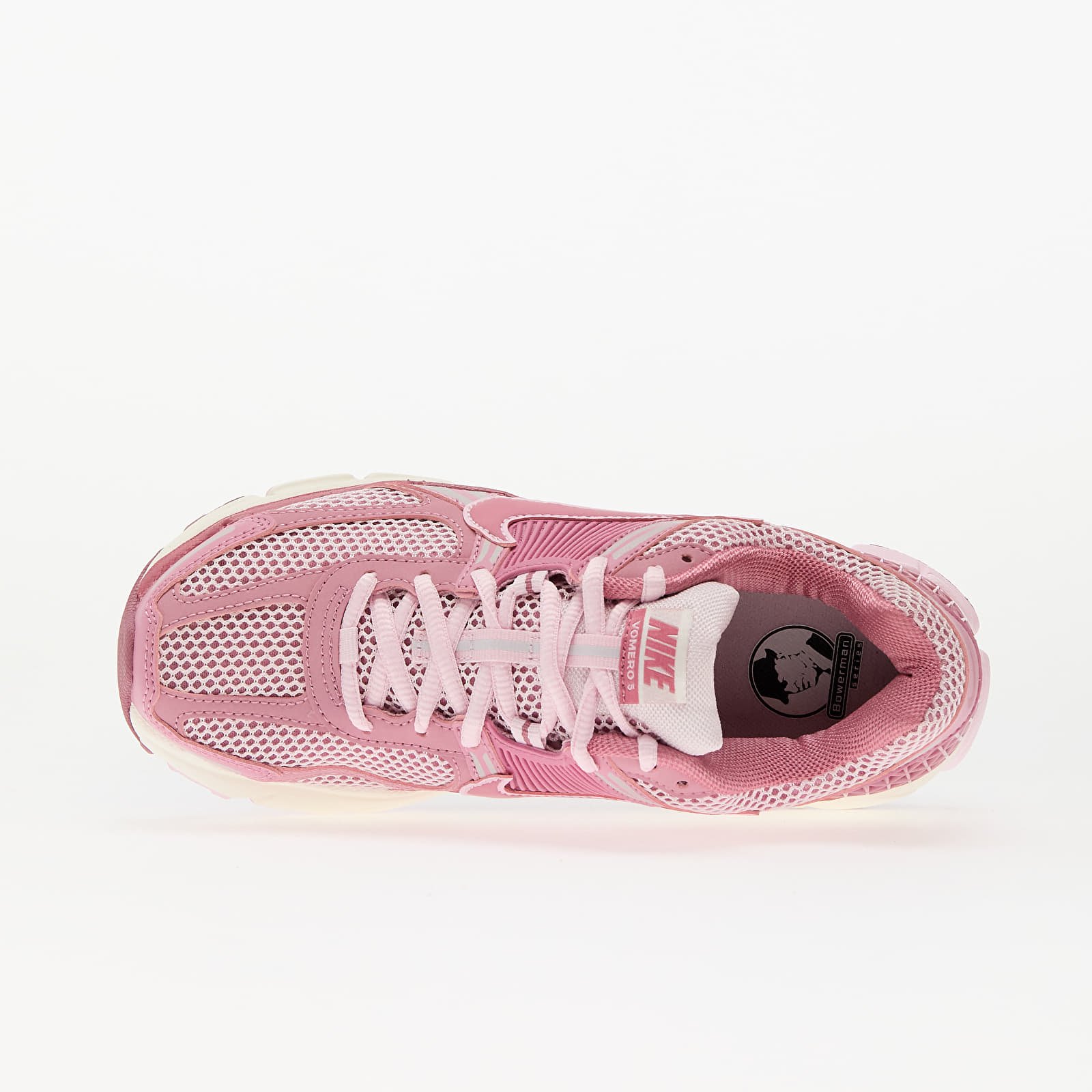 Ženski čevlji Nike W Zoom Vomero 5 Elemental Pink/ Desert Berry-Pink Foam