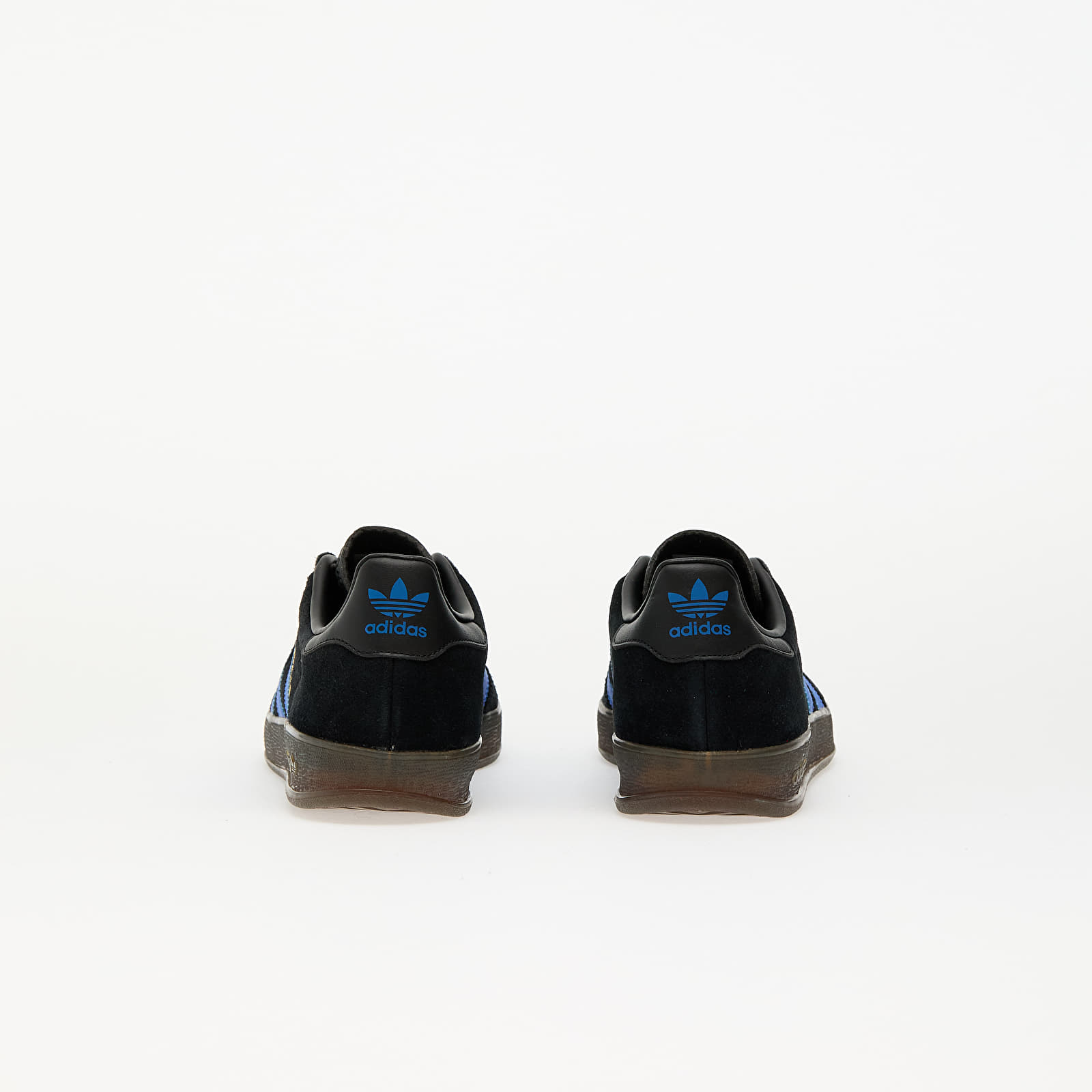 Herenschoenen adidas Gazelle Indoor Core Black/ Blue/ Gum