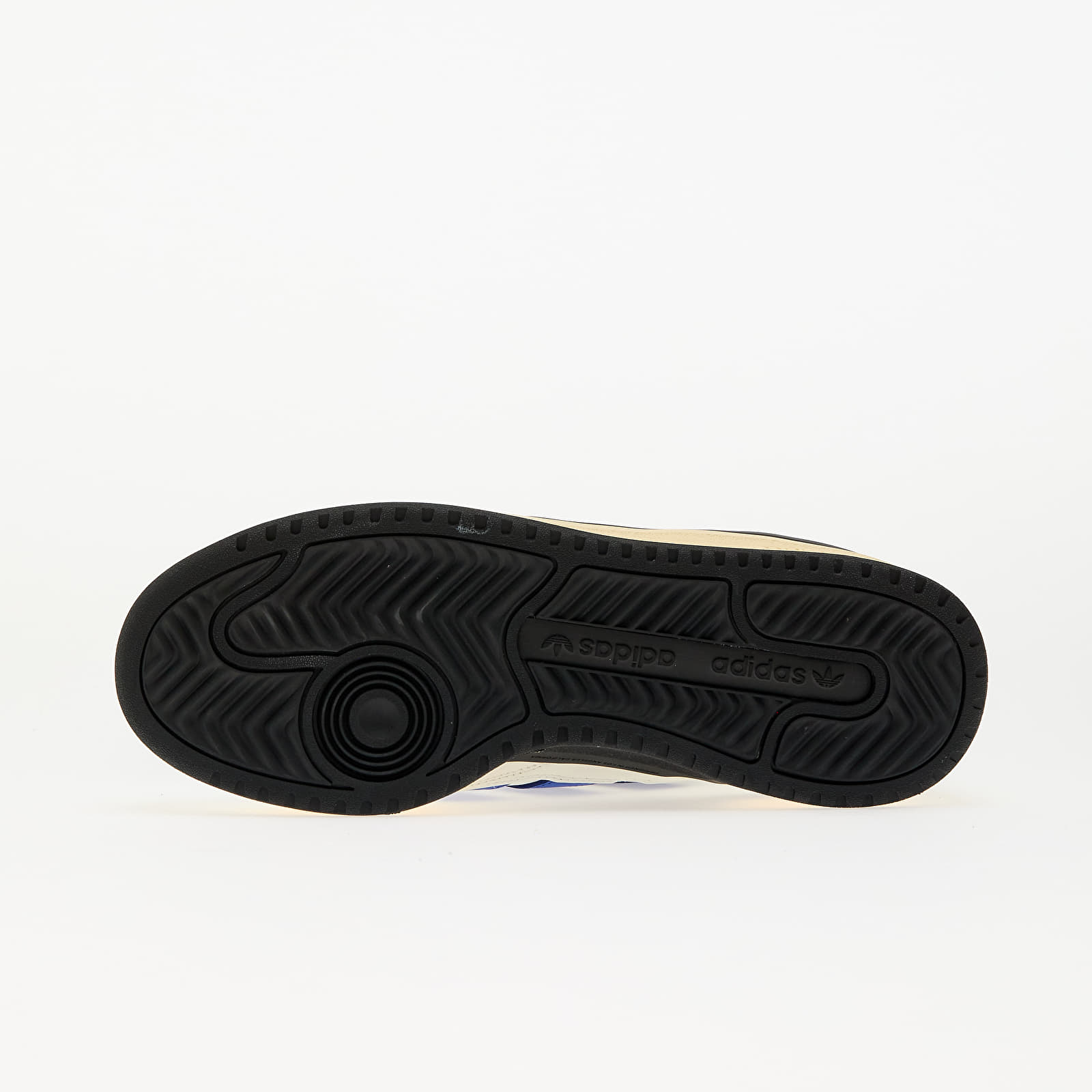 Turnschuhe und Schuhe für Männer adidas Forum2000 Off White/ Semi Lucid Blue/ Easy Yellow