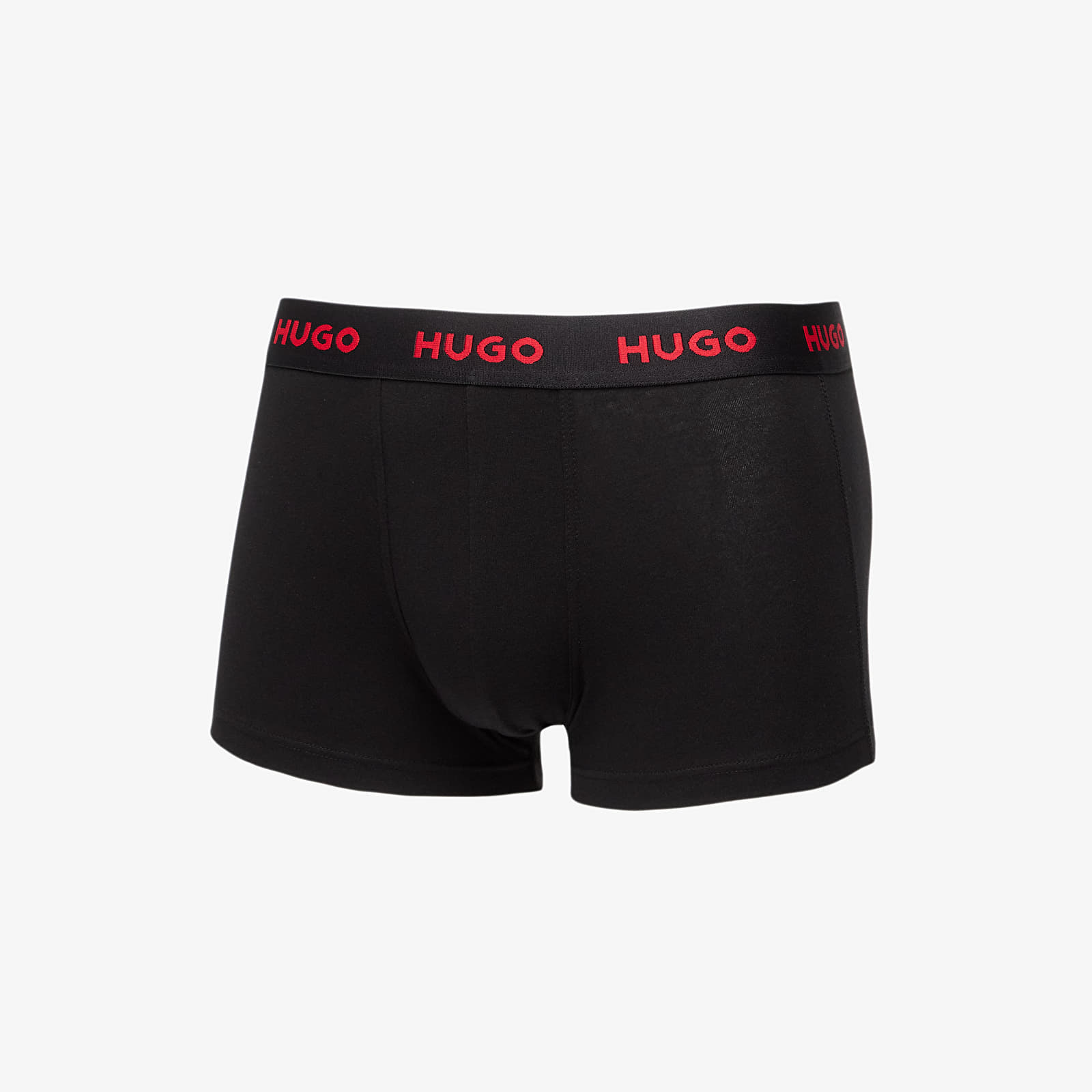 Boksersortsid Hugo Boss Cotton Stretch Trunk 3-Pack Multicolor