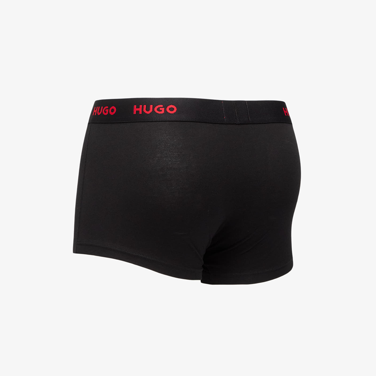 Boksersortsid Hugo Boss Cotton Stretch Trunk 3-Pack Multicolor