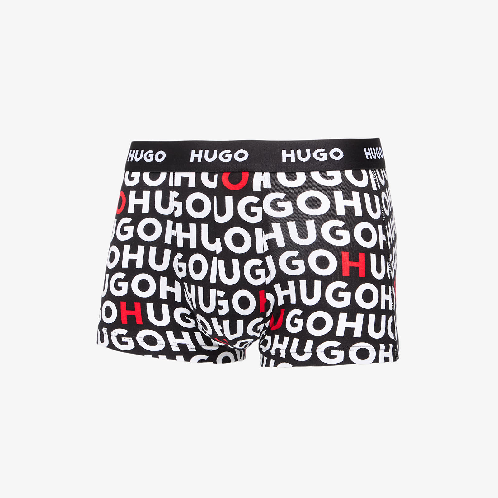 Boksersortsid Hugo Boss Cotton Stretch Trunk 3-Pack Multicolor