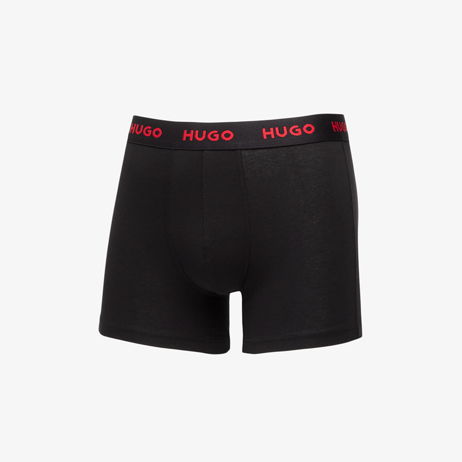 Boksersortsid Hugo Boss Cotton Stretch Boxer Brief 3-Pack Multicolor