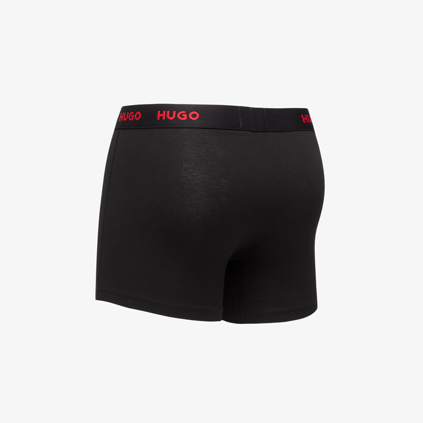 Boksersortsid Hugo Boss Cotton Stretch Boxer Brief 3-Pack Multicolor