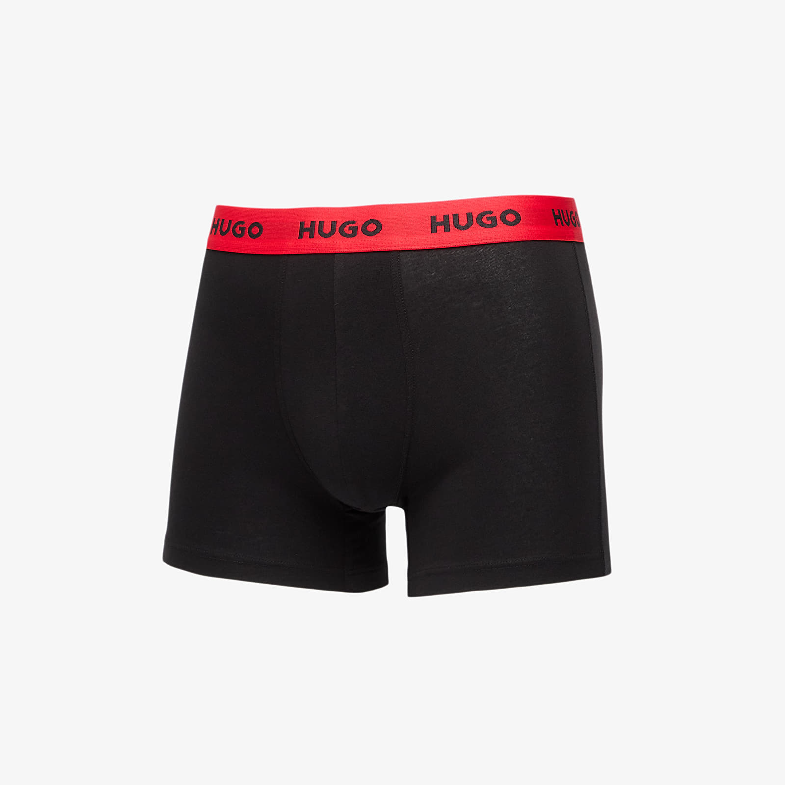 Boksersortsid Hugo Boss Cotton Stretch Boxer Brief 3-Pack Multicolor