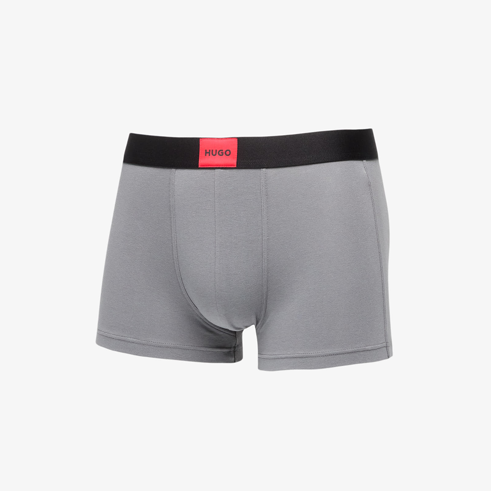 Boxer shorts Hugo Boss Galaxy Regenerative Cotton Stretch Trunk 3-Pack Black