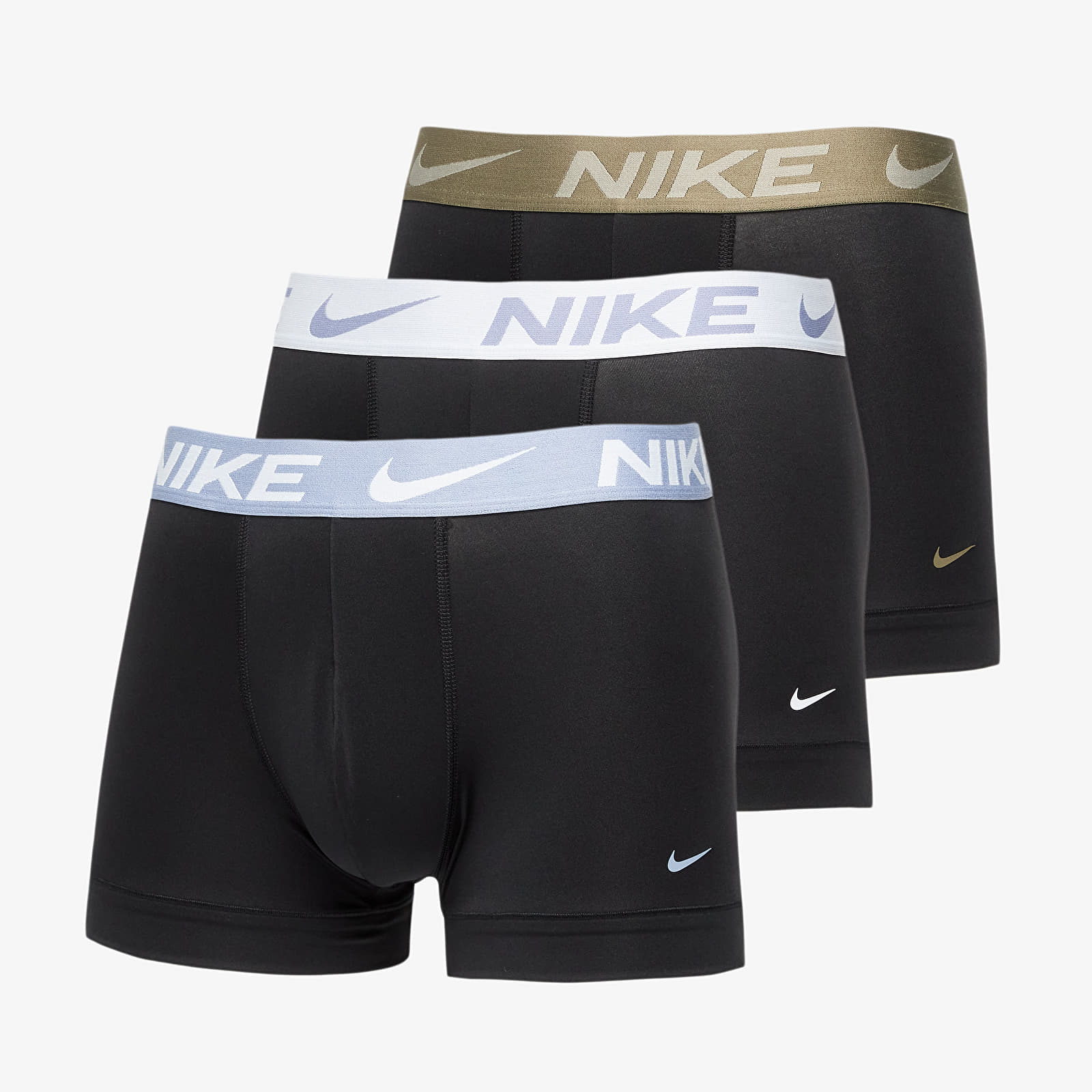 Boxer shorts Nike Essential Micro Trunk 3-Pack Multicolor