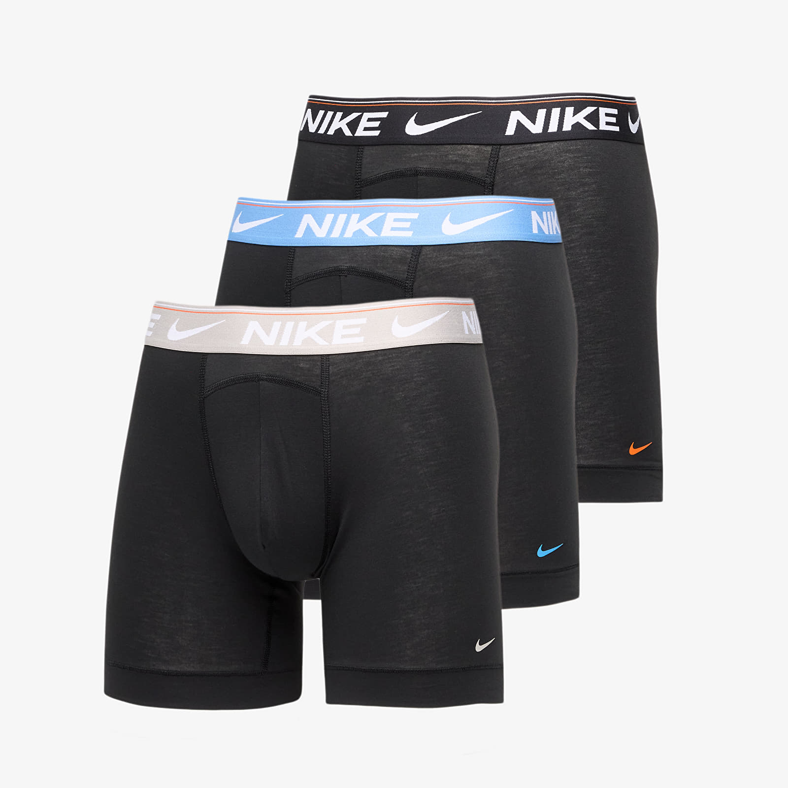 Calzoncillos de boxer Nike Ultra Comfort Boxer Brief 3-Pack Multicolor