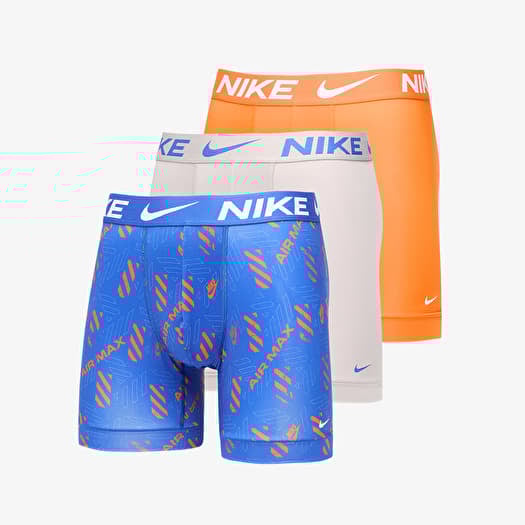 Boxerky Nike Essential Micro Boxer Brief 3-Pack Multicolor