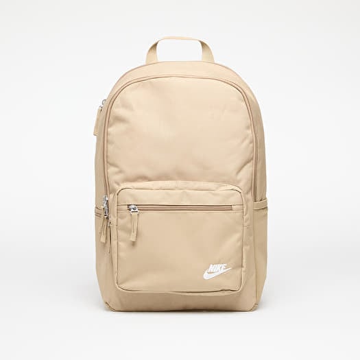 Nike Heritage Eugene Backpack 23L Parachute Beige/ Summit White