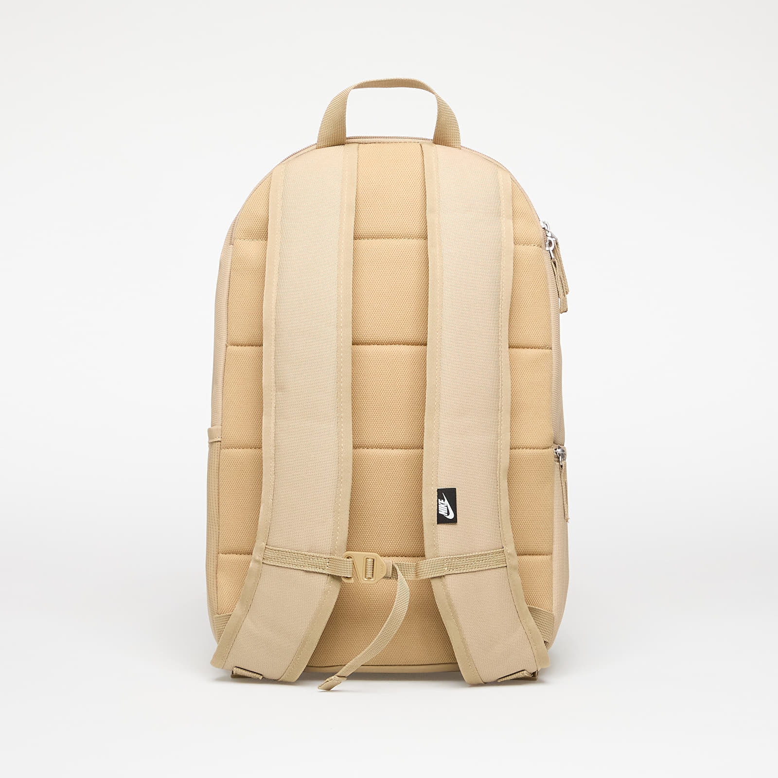 Mochilas para hombres Nike Heritage Eugene Backpack 23L Parachute Beige/ Summit White