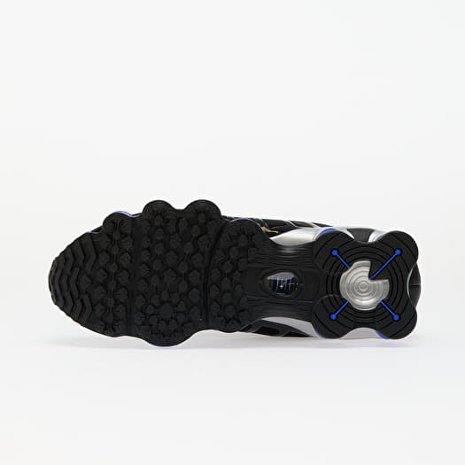 Buty męskie Nike Shox TL Black/ Metallic Silver-Racer Blue