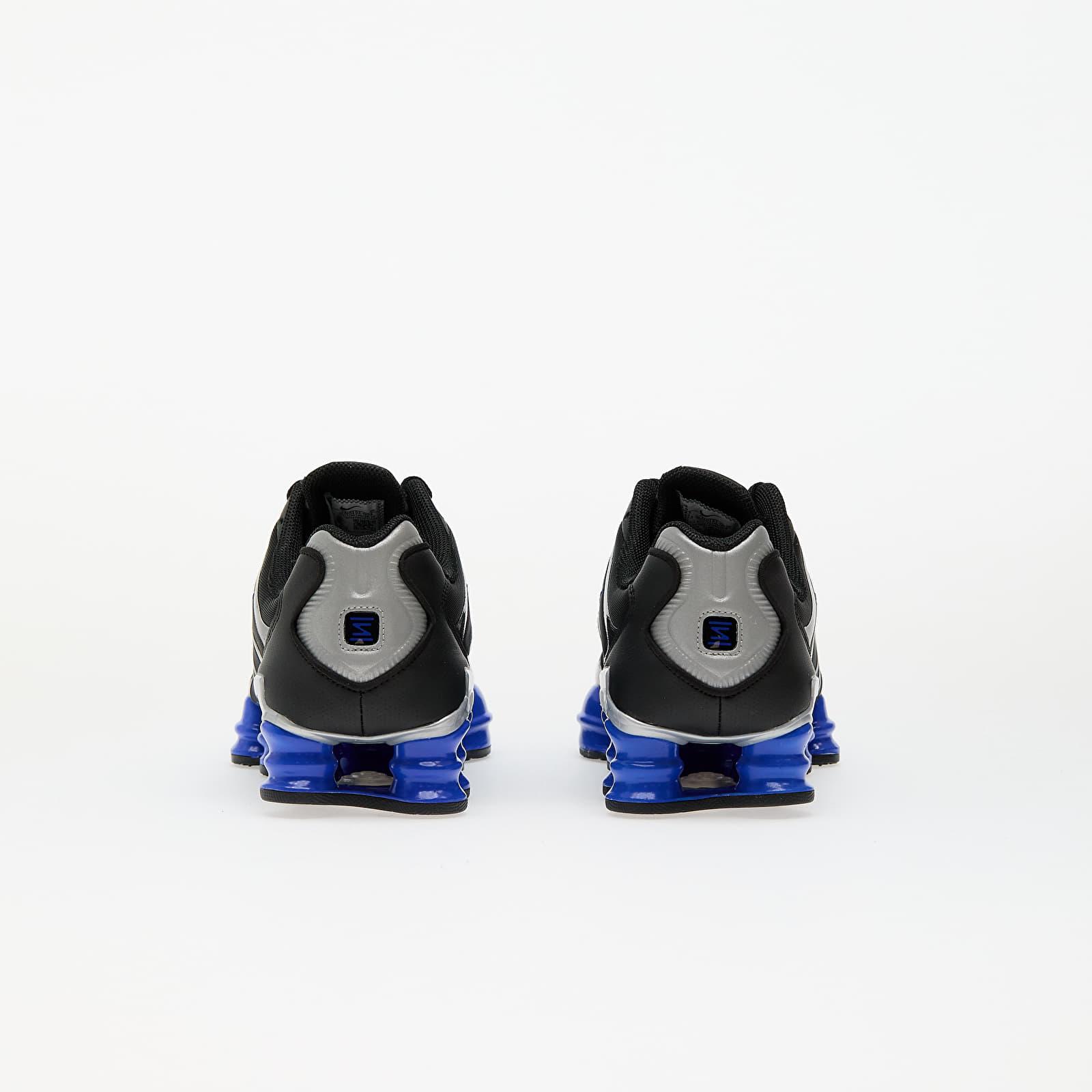 Meeste tossud ja kingad Nike Shox TL Black/ Metallic Silver-Racer Blue
