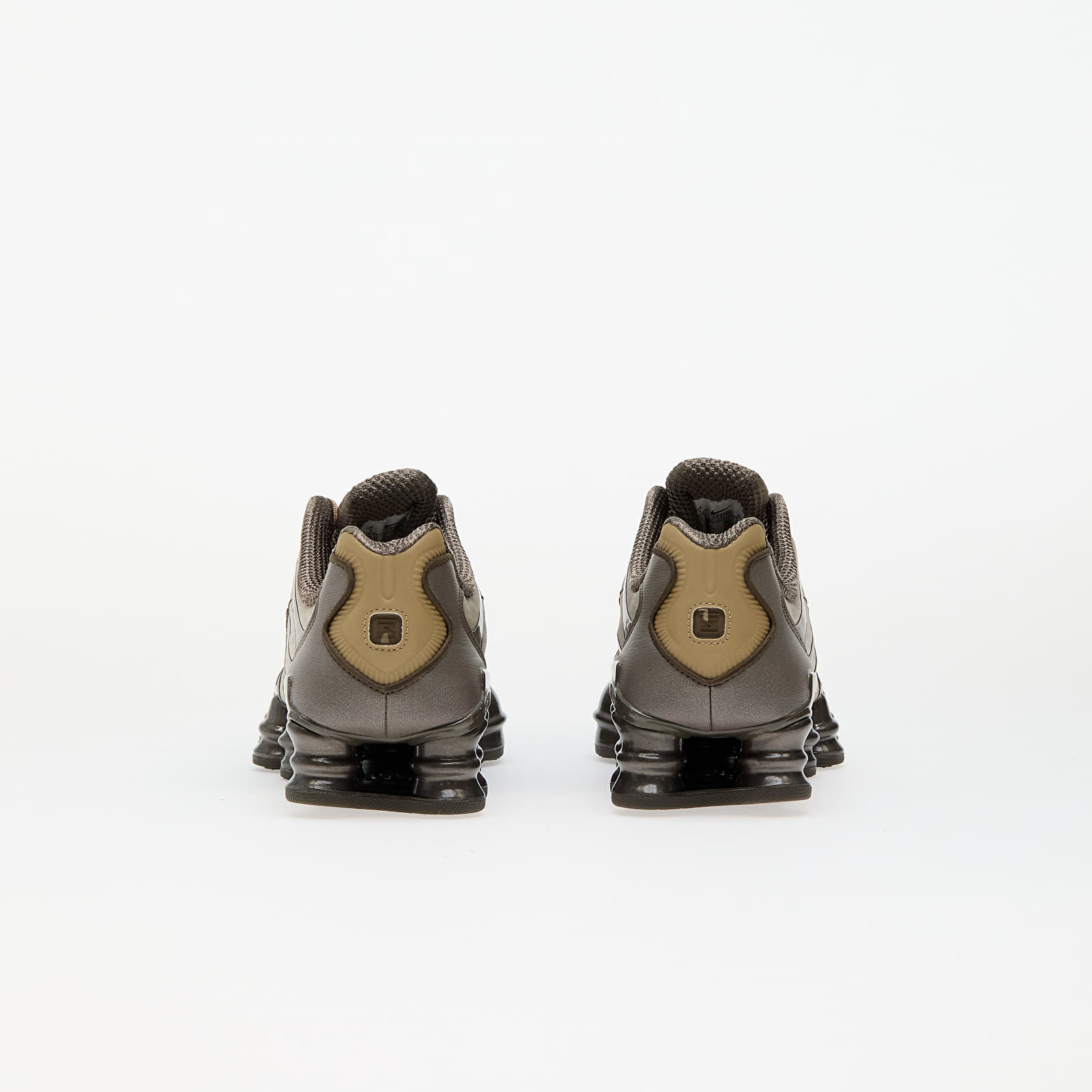 Sneakers und Schuhe für Frauen Nike W Shox TL Khaki/ Off Noir-Ironstone