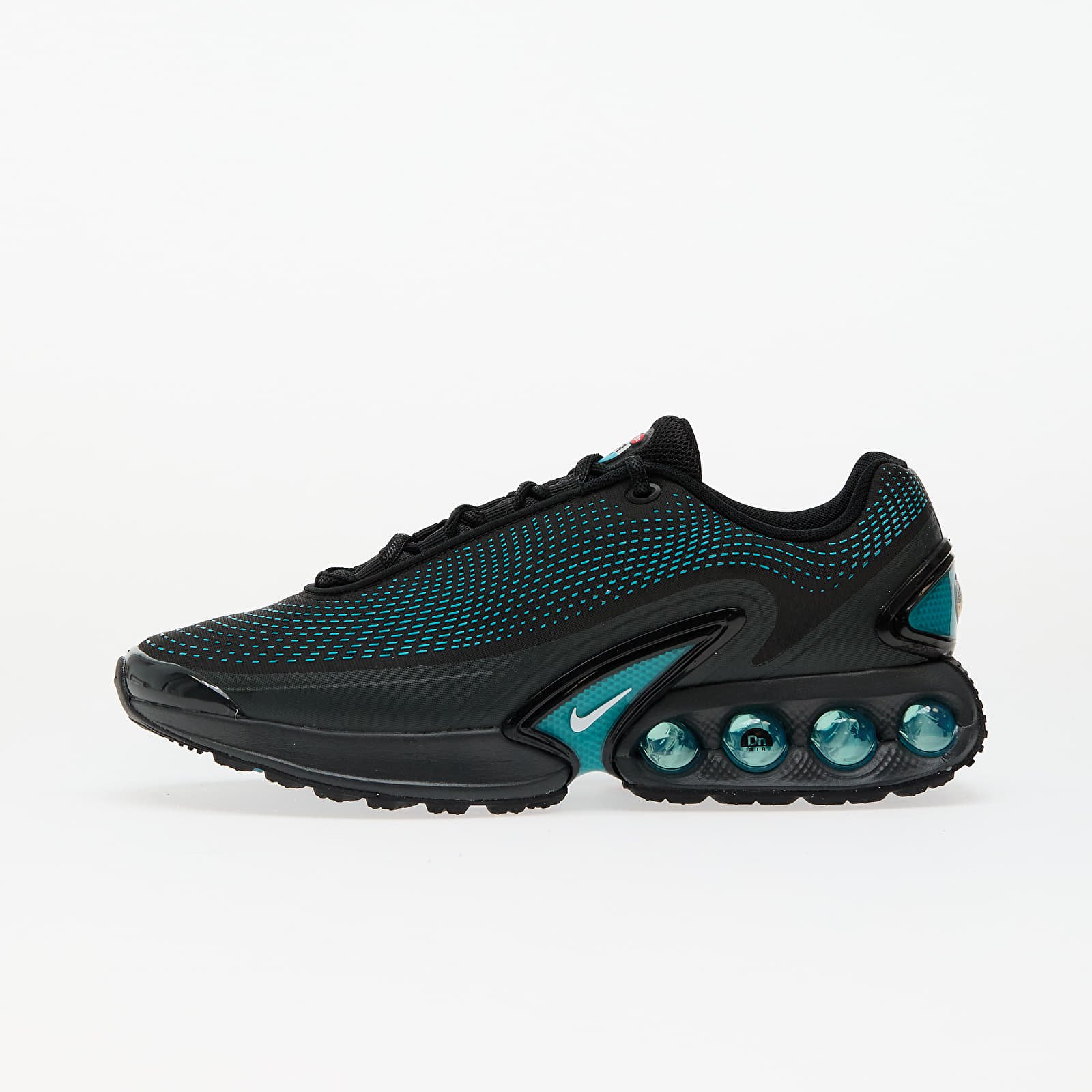 Baskets et chaussures pour hommes Nike Air Max DN Es Black/ White-Dusty Cactus-Black