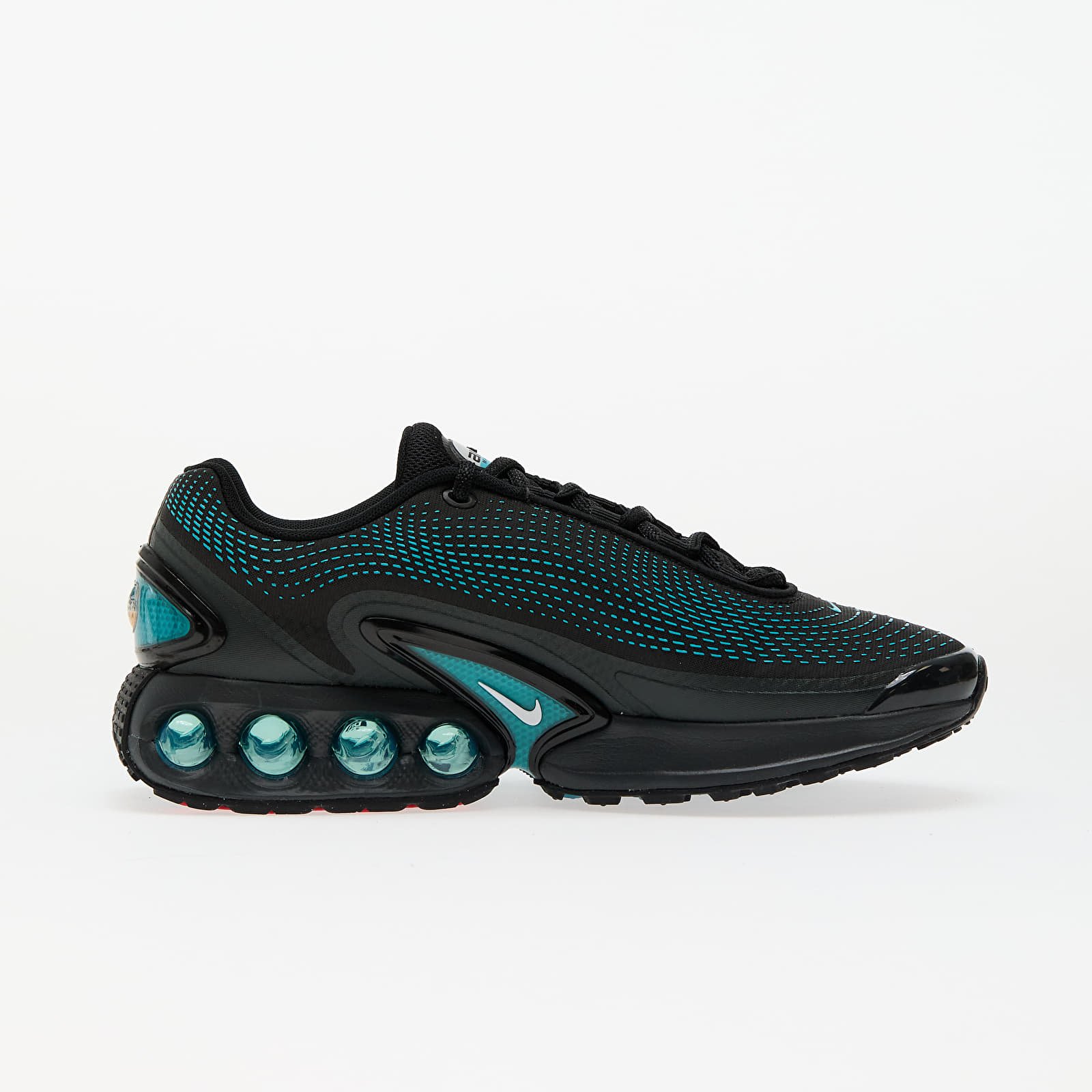 Meeste tossud ja kingad Nike Air Max DN Es Black/ White-Dusty Cactus-Black