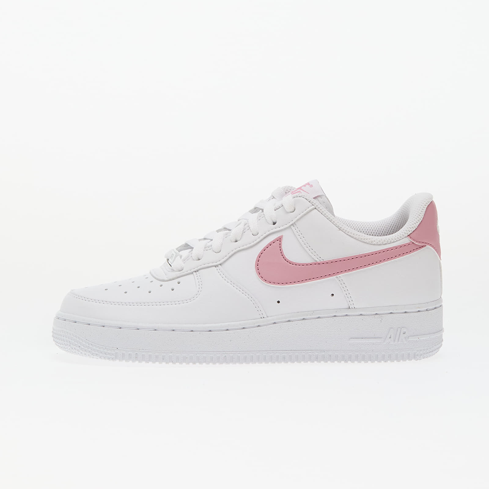 Women's sneakers and shoes Nike W Air Force 1 '07 Next Nature White/ Elemental Pink